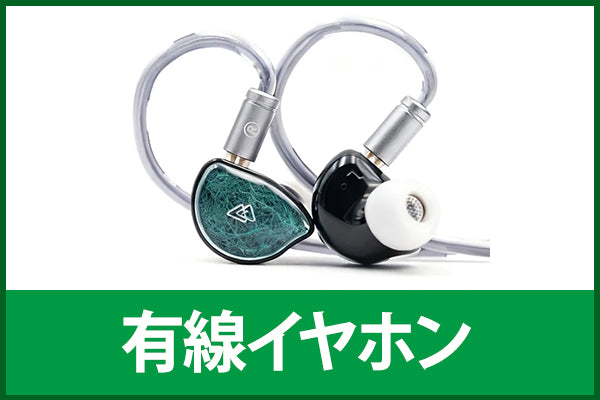 【超中古お宝祭】有線イヤホン