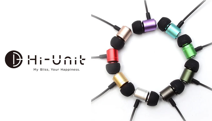 【2026年10月最新】  Hi-Unit（ハイユニット）とは？ 定番～人気のイヤホン・ヘッドホンをご紹介！