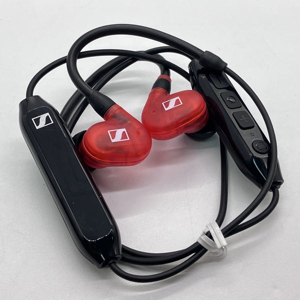 【中古】IE 100 PRO Wireless RED【日本橋】
