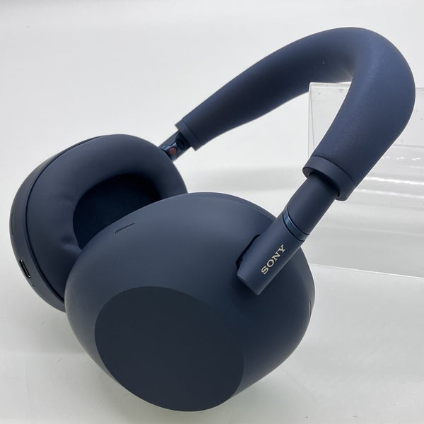 【中古】WH-1000XM6 LM ミッドナイトブルー【秋葉原】