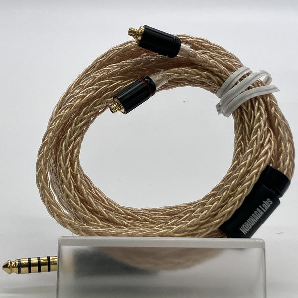 【中古】澪標 極 (Miotukusi-Kiwami) 4.4mm5極バランス-MMCX 【NLS-MIO-KWM】【秋葉原】