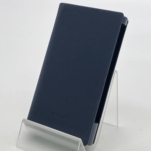 【中古】NW-A300シリーズ用ソフトケース ブルー 【CKS-NWA300LCWW】【秋葉原】