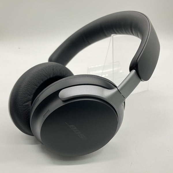 【中古】QuietComfort Ultra Headphones Black【秋葉原】