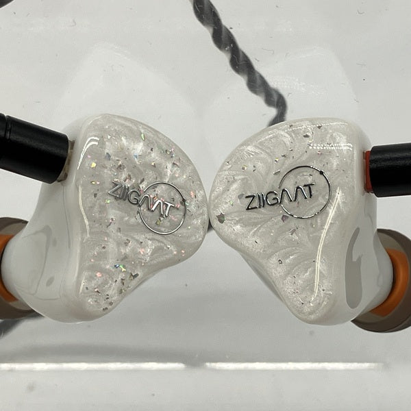 【中古】ZiiGaat x Fresh Reviews Arete - White【秋葉原】