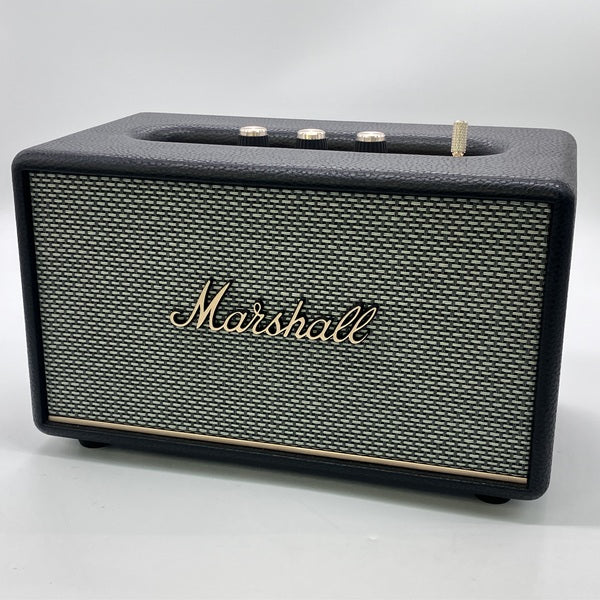 【中古】Acton III Bluetooth Black【日本橋】