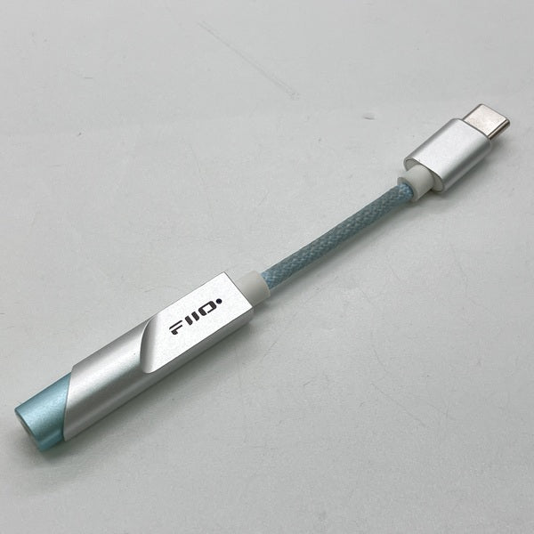 【中古】KA11 Type-C Silver 【FIO-KA11TC-S】【日本橋】