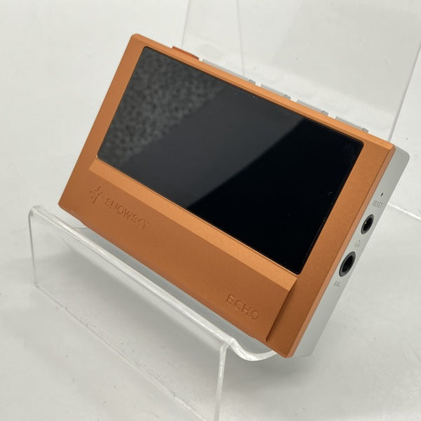 【中古】Snowsky ECHO Orange 【FIO-SSECHO-O】【日本橋】