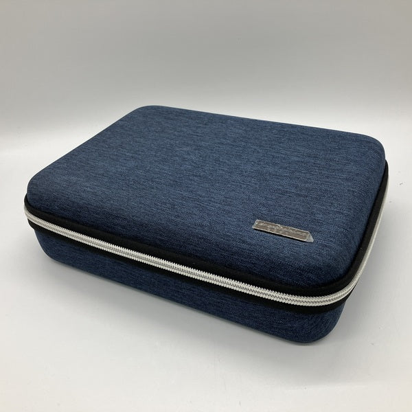 【中古】キャリングバッグ　セミハードタイプ6room ネイビー【CP-EPLC6/NV】【秋葉原】