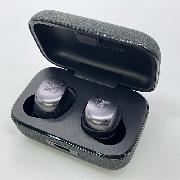【中古】MOMENTUM True Wireless 4 ブラックグラファイト 【MTW4 Black Graphite】【秋葉原】