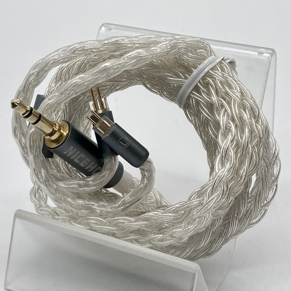【中古】NICEHCK IcyMoon 2Pin-3.5mm【日本橋】