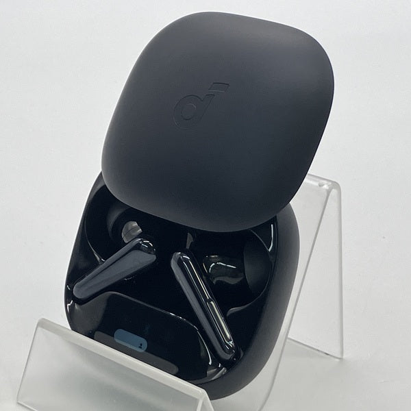 【中古】Soundcore Liberty 4 Pro ミッドナイトブラック 【A3954N11】【秋葉原】