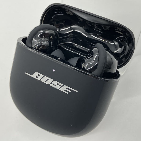 【中古】Quietcomfort Ultra Earbuds 2nd Gen Black【名古屋】