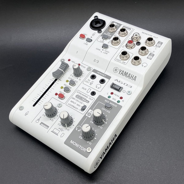 【中古】AG03MK2【秋葉原】