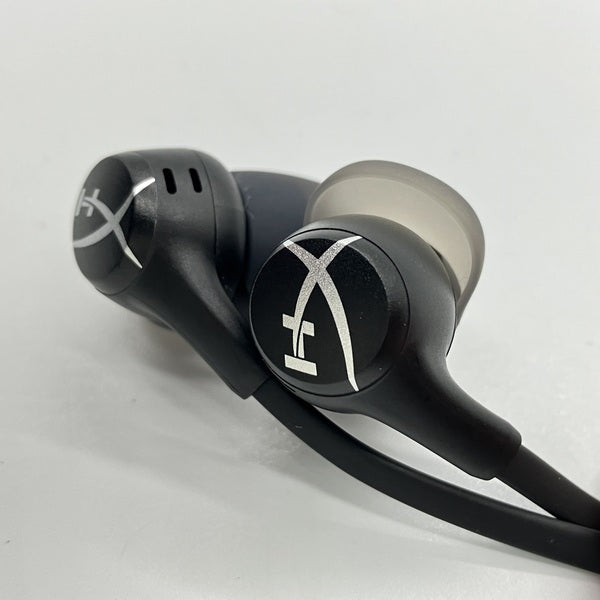 【中古】HyperX Cloud Earbuds II ブラック 【70N24AA】【日本橋】