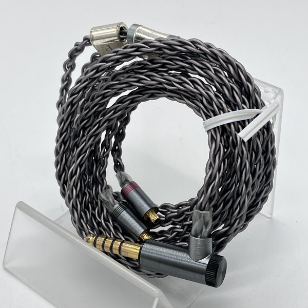 【中古】Regulus Pentaconn ear標準 - 4.4mm5極 OFC+OFC+Silver coated 6N OFC cable【PRS01-44-es】【秋葉原】