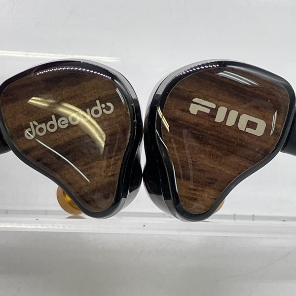 【中古】JH13 Black 【FIO-IEM-JH13-B】【秋葉原】