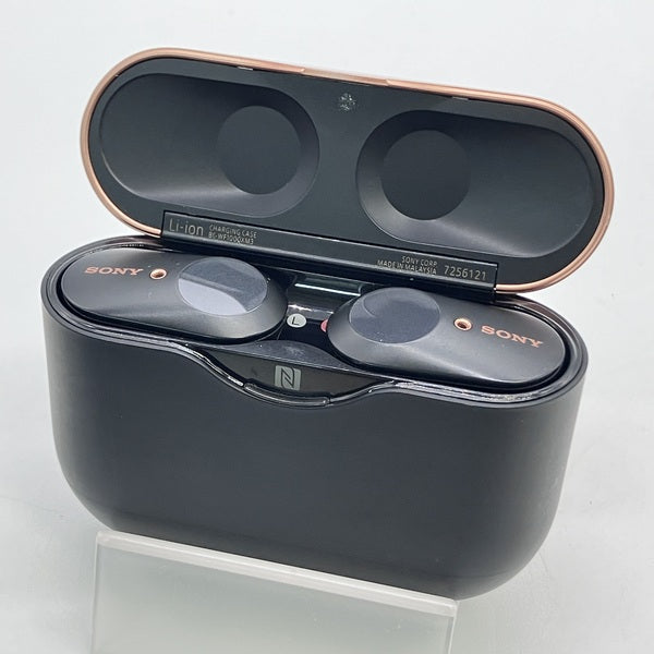 【中古】WF-1000XM3 BM 【ブラック】【日本橋】