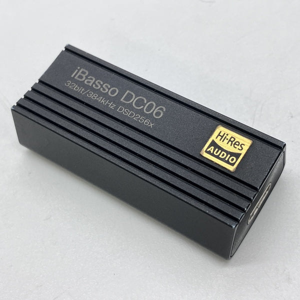 【中古】DC06 ブラック【秋葉原】