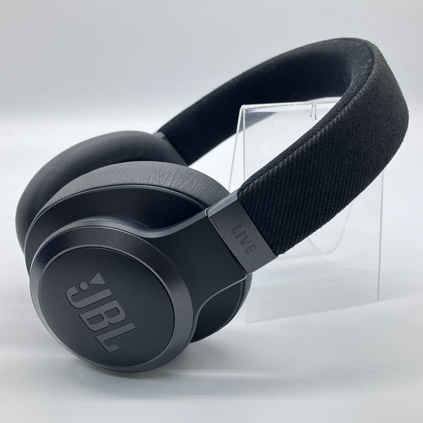 【中古】LIVE770NC ブラック【JBLLIVE770NCBLK】【秋葉原】