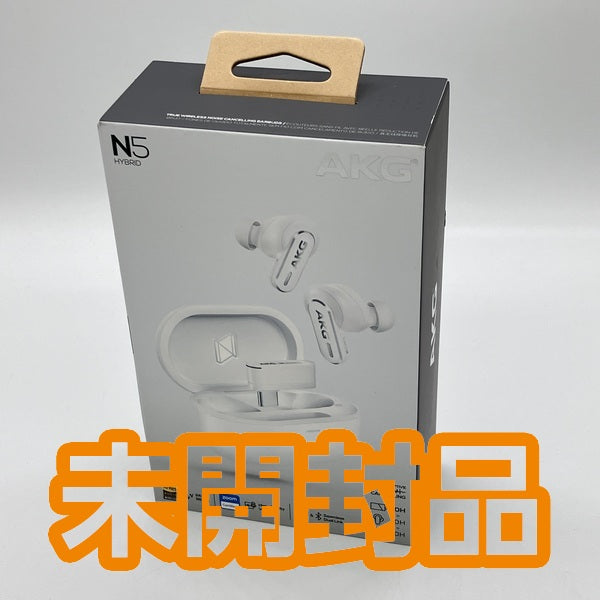 【中古】N5 Hybrid ホワイト【AKGN5HYBRIDWHT】【秋葉原】