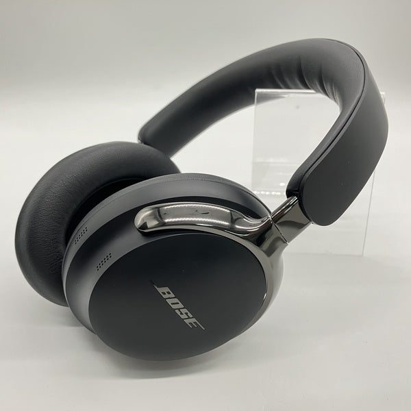 【中古】QuietComfort Ultra Headphones (第2世代) Black【日本橋】