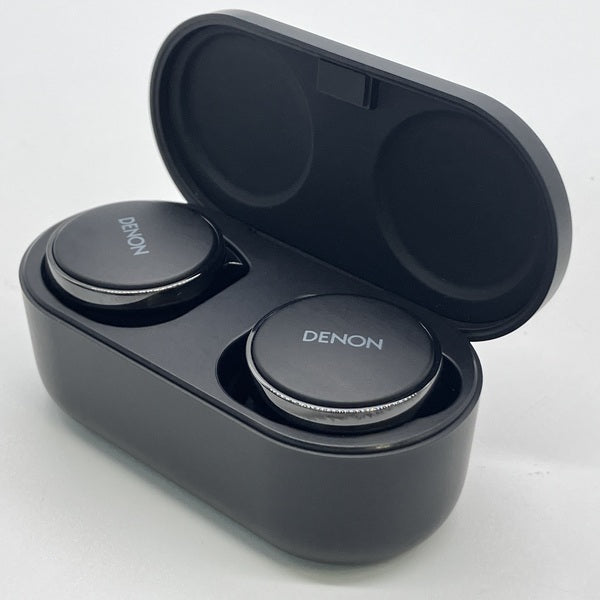 【中古】PerL Pro True Wireless Earbuds ブラック【AHC15PLBKEM】【秋葉原】