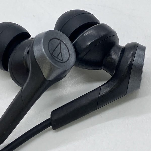 【中古】ATH-CKS330C BK ブラック【秋葉原】