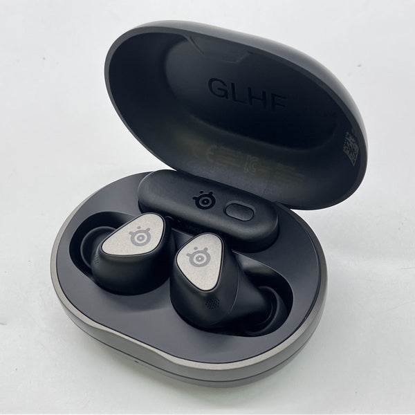 【中古】Arctis GameBuds Black 【61680J】【秋葉原】