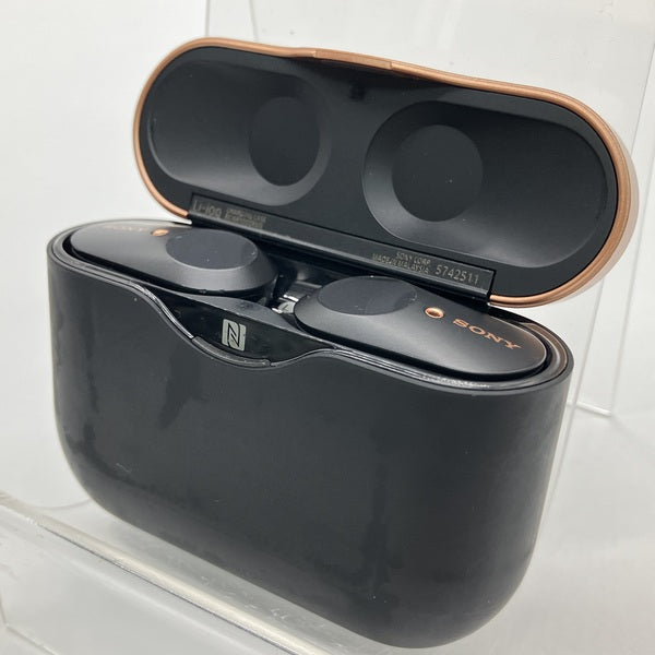 【中古】WF-1000XM3 BM 【ブラック】【秋葉原】