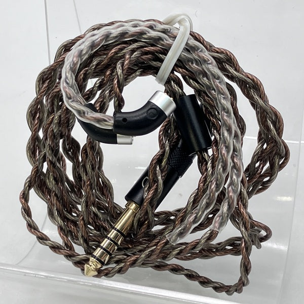 【中古】TRN Redchain QDC 4.4mm【秋葉原】