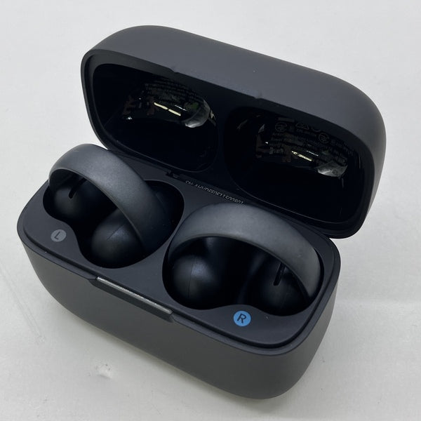 【中古】Soundcore AeroClip ミッドナイトブラック【A3388N11】【名古屋】