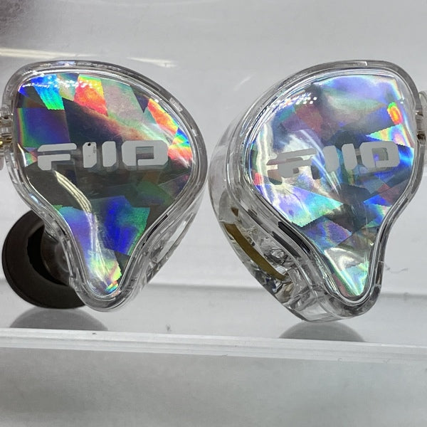 【中古】JD10 Transparent 【FIO-IEM-JD10-T】【秋葉原】