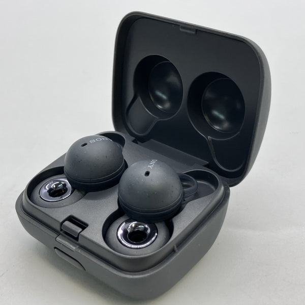 【中古】LinkBuds グレー 【WF-L900 H】【秋葉原】