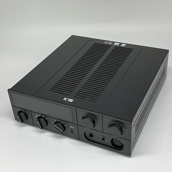 【中古】K15 Black 【FIO-K15-B】【秋葉原】