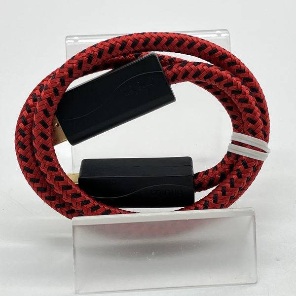 【中古】DGI-K2 Silver/A-B（0.5m）【秋葉原】