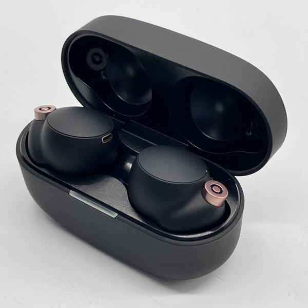 【中古】WF-1000XM4 BM ブラック【秋葉原】