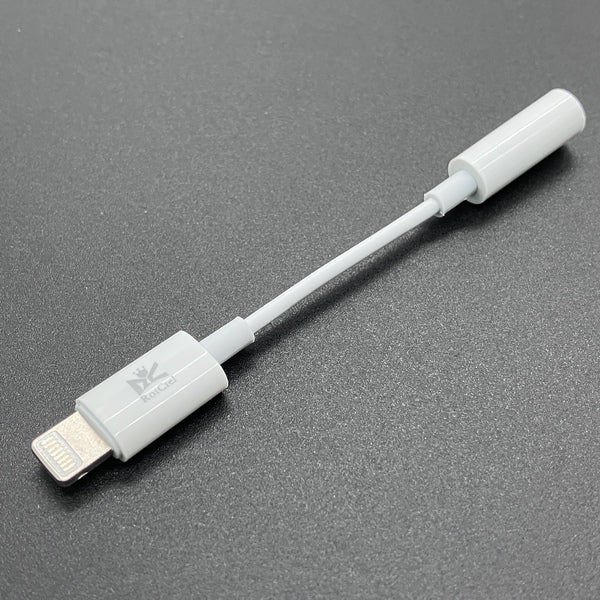 【中古】Roiciel  Lightning-3.5ｍｍ 変換アダプタ【秋葉原】