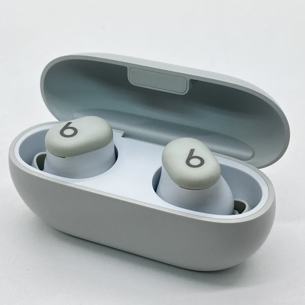【中古】Beats Solo Buds ストームグレイ【秋葉原】