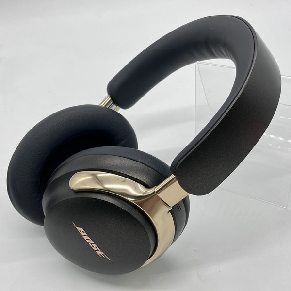 【中古】QuietComfort Ultra Headphones (2nd Gen) DESERT GOLD【秋葉原】