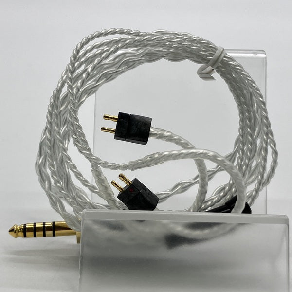 【中古】Axinite（アキシナイト） FitEar-4.4mm (イヤーループ仕様) 120cm【日本橋】