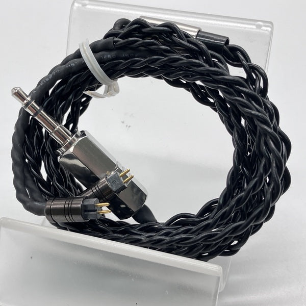 【中古】Tektite CIEM2Pin-3.5mm(3極) (イヤーループ仕様) 120cm【秋葉原】