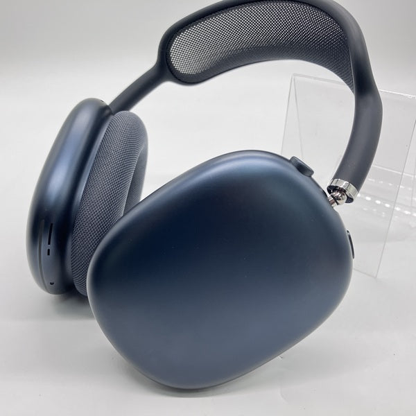 【中古】AirPods Max(USB-C) MWW43ZA/A ミッドナイト【秋葉原】