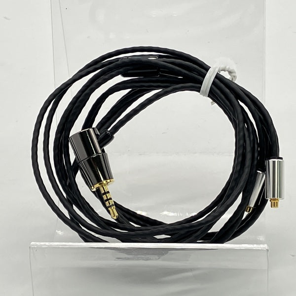 【中古】Clear force Ultimate MMCX 2.5φ L-Plug (1.2m)【秋葉原】