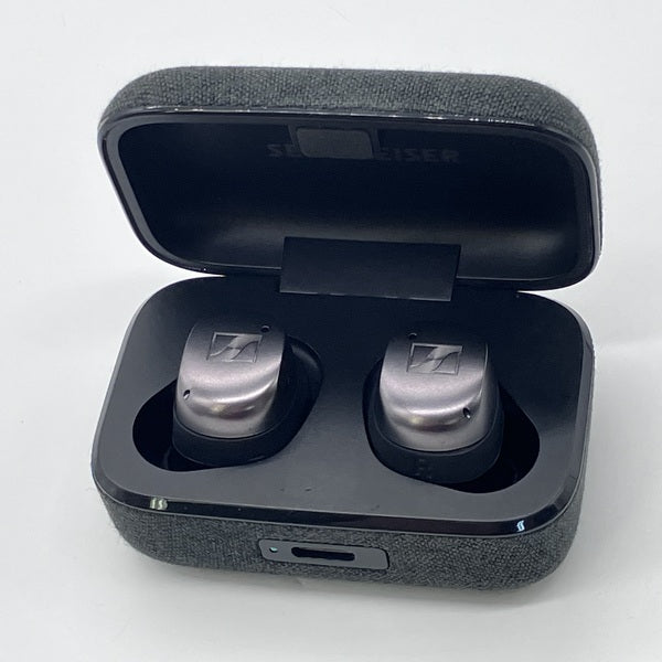【中古】MOMENTUM True Wireless 4 ブラックグラファイト 【MTW4 Black Graphite】【秋葉原】