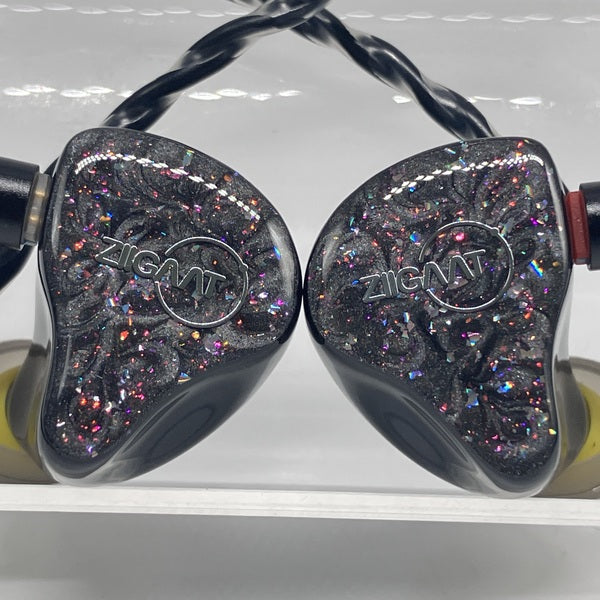 【中古】ZiiGaat x Fresh Reviews Arete - Black【名古屋】