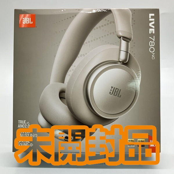 【中古】LIVE780NC シャンパン【JBLLIVE780NCCPG】【秋葉原】