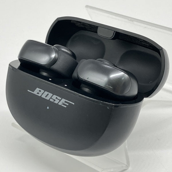 【中古】Ultra Open Earbuds Black【日本橋】