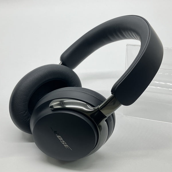 【中古】QuietComfort Ultra Headphones (第2世代) Black【名古屋】