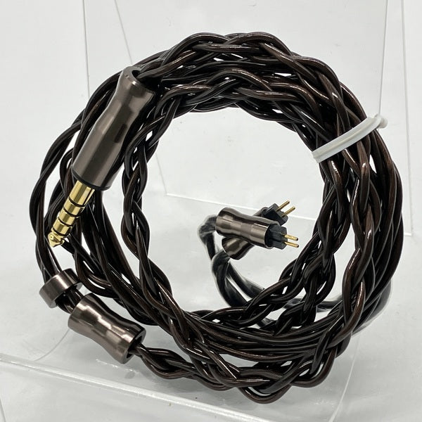【中古】RYUCHU2 龍柱2 4.4mmバランスケーブル【HU-BC001-2pin】【名古屋】