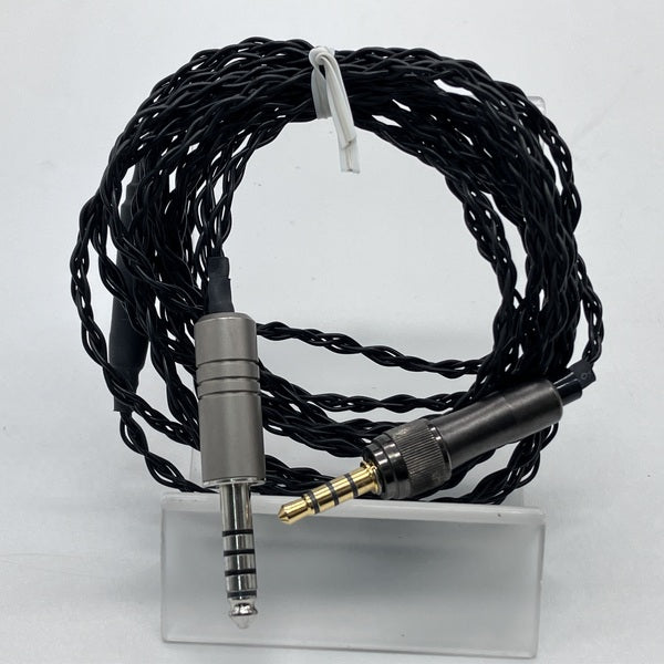 【中古】Obsidian Screw4Mini-4.4mm (ヘッドホン専用ねじ込みロック型バランス仕様) 250cm【秋葉原】